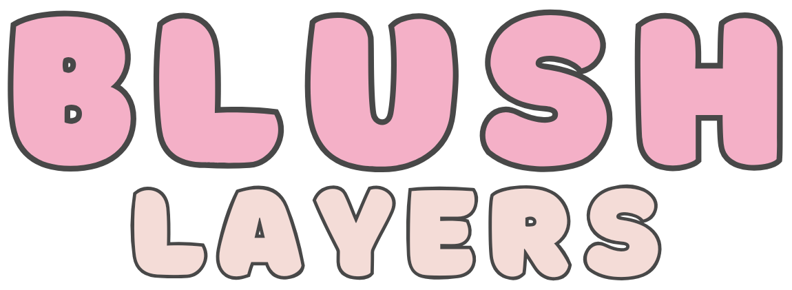 Blush Layers