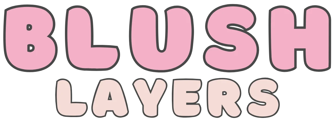 Blush Layers