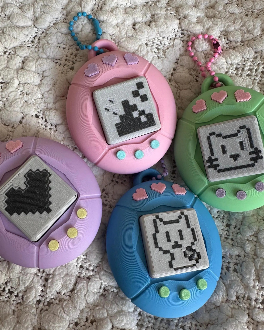 Virtual Pet Fidget