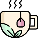 cute FDM 3D printed coaster by Blush Layers